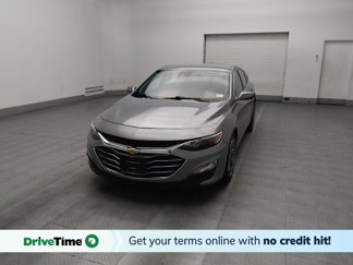 Used 2023 Chevrolet Malibu LT image 1