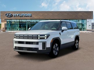 New 2026 Hyundai Santa Fe SE image 1