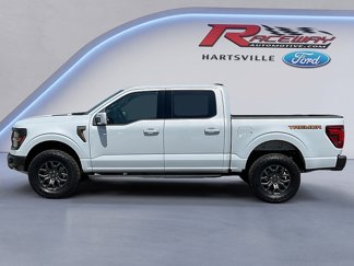 New 2025 Ford F150 Tremor w/ Equipment Group 402A High image 1