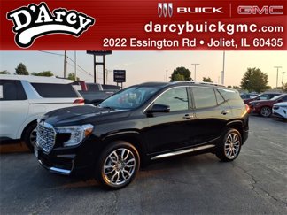Used 2024 GMC Terrain Denali w/ Denali Premium Package image 1