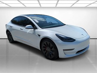 Used 2023 Tesla Model 3 Performance image 1