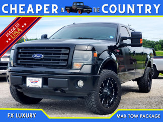 Used 2014 Ford F150 FX4 w/ Equipment Group 402A Luxury image 1