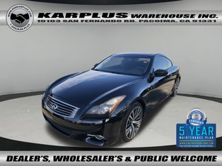 Used 2015 INFINITI Q60 Journey w/ Premium Package image 1