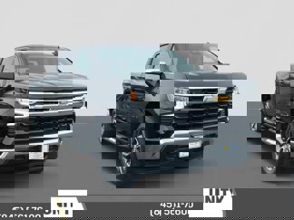 New 2025 Chevrolet Silverado 1500 LT w/ All Star Edition Plus image 1
