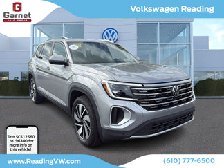 Certified 2025 Volkswagen Atlas SEL image 1