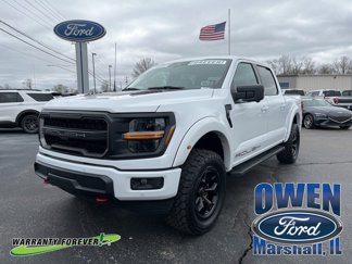 New 2025 Ford F150 XLT w/ Equipment Group 302A MID image 1