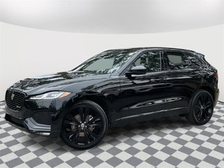New 2025 Jaguar F-PACE R-Dynamic S image 1