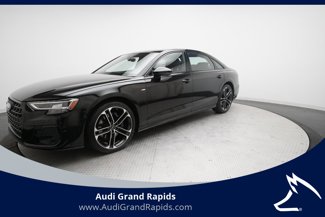 New 2025 Audi A8 L 3.0T image 1