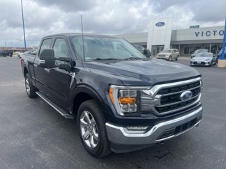 Used 2022 Ford F150 XLT w/ Equipment Group 302A High image 1