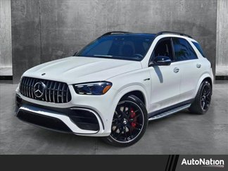 New 2025 Mercedes-Benz GLE 63 AMG S image 1
