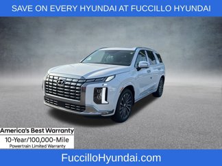 New 2025 Hyundai Palisade Calligraphy image 1