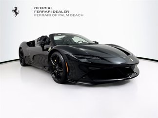 Certified 2024 Ferrari SF90 Spider image 1