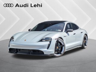 Used 2023 Porsche Taycan Turbo S image 1