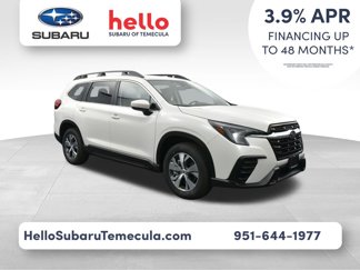 New 2025 Subaru Ascent Premium image 1