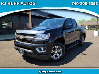 Used 2019 Chevrolet Colorado Z71 image 1