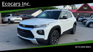 Used 2023 Chevrolet TrailBlazer ACTIV image 1