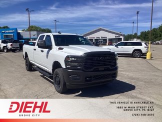 New 2026 RAM 2500 Tradesman image 1