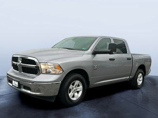 Used 2023 RAM 1500 Classic SLT w/ Trailer & Traction Group image 1