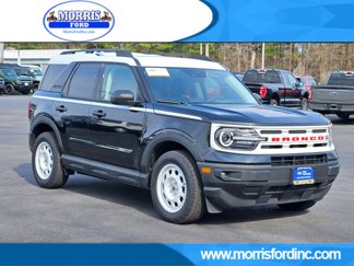 Certified 2023 Ford Bronco Sport Heritage w/ Heritage Convenience Package image 1