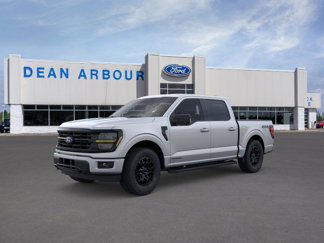 New 2025 Ford F150 XLT image 1