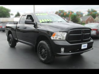Used 2018 RAM 1500 Express image 1