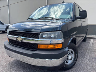 Used 2017 Chevrolet Express 3500 LT w/ LT Preferred Equipment Group image 1