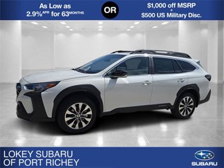 New 2025 Subaru Outback Limited image 1
