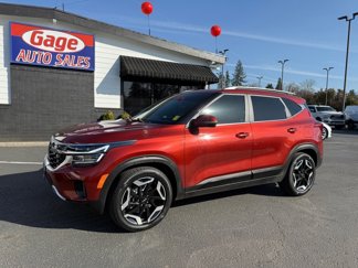 Used 2024 Kia Seltos SX image 1
