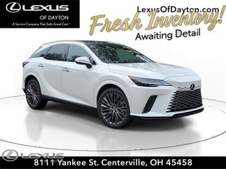 New 2025 Lexus RX 350 AWD image 1