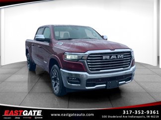 New 2025 RAM 1500 Laramie image 1