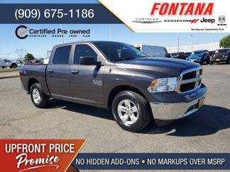 Certified 2022 RAM 1500 Classic SLT image 1