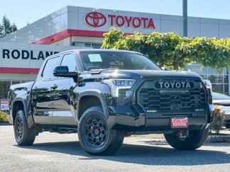 Used 2025 Toyota Tundra TRD Pro image 1
