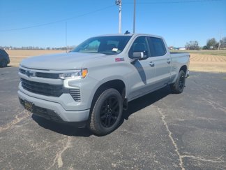 New 2025 Chevrolet Silverado 1500 RST w/ RST All Star Premium Package image 1