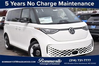 New 2025 Volkswagen ID. Buzz Pro S image 1