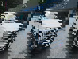 New 2025 Ford F250 Lariat image 1