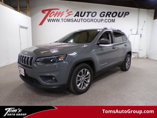 Used 2021 Jeep Cherokee Latitude Lux w/ Comfort/Convenience Group image 1