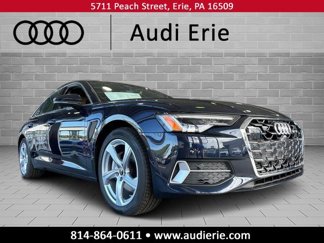 New 2025 Audi A6 Premium Plus image 1