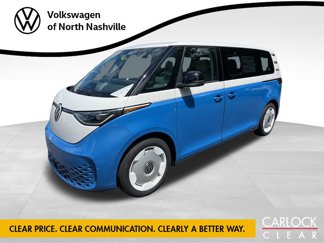 New 2025 Volkswagen ID. Buzz 1st Edition image 1