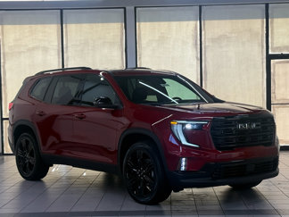 New 2026 GMC Acadia Elevation image 1