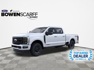 New 2026 Ford F350 Platinum image 1