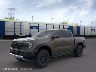 New 2025 Ford Ranger Raptor image 1