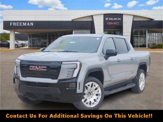 New 2026 GMC Sierra EV Elevation image 1