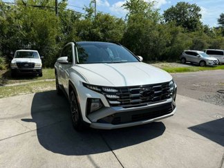 Used 2025 Hyundai Tucson Limited image 1