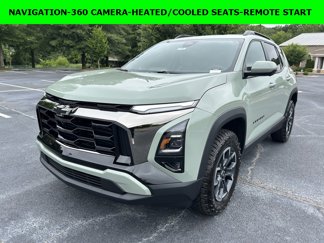 New 2026 Chevrolet Equinox ACTIV w/ Convenience Package III image 1