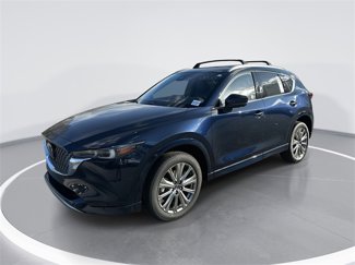 New 2025 MAZDA CX-5 Signature image 1