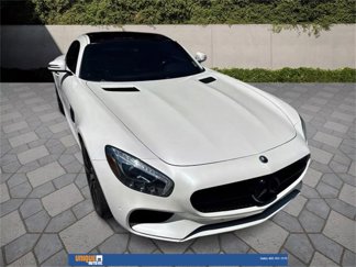 Used 2017 Mercedes-Benz AMG GT Coupe image 1