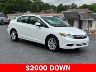Used 2012 Honda Civic EX-L image 1