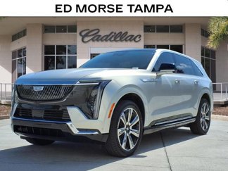 New 2025 Cadillac Escalade IQ Luxury 1 w/ Smart Trailering package image 1