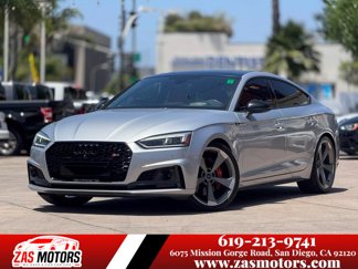 Used 2019 Audi S5 Prestige w/ S Sport Package image 1