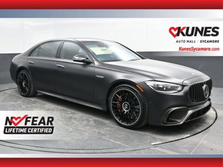 New 2025 Mercedes-Benz S 63 AMG S image 1